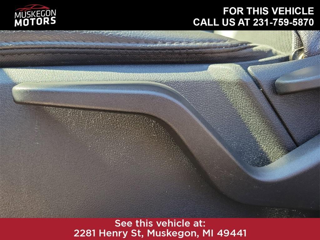 used 2017 Jeep Compass car, priced at $8,995