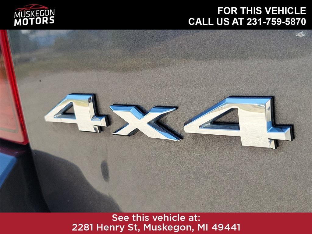 used 2017 Jeep Compass car, priced at $8,995