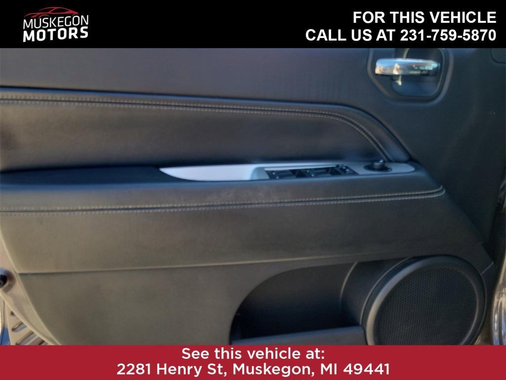 used 2017 Jeep Compass car, priced at $8,995