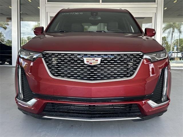 new 2024 Cadillac XT6 car, priced at $51,850