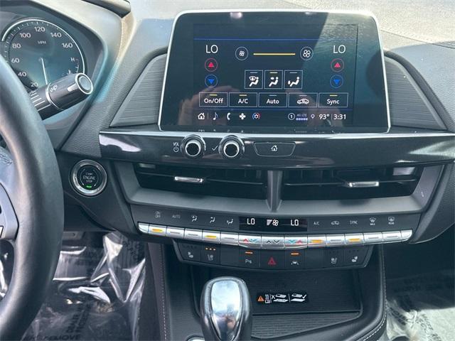 used 2023 Cadillac CT4 car, priced at $28,985