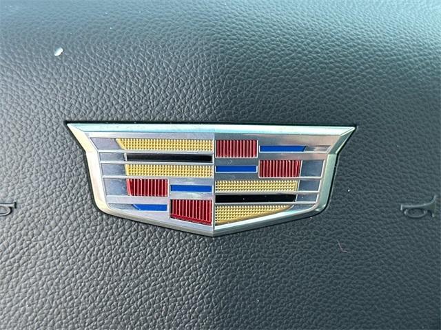 used 2023 Cadillac CT4 car, priced at $28,985