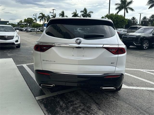 used 2023 Buick Enclave car, priced at $36,985