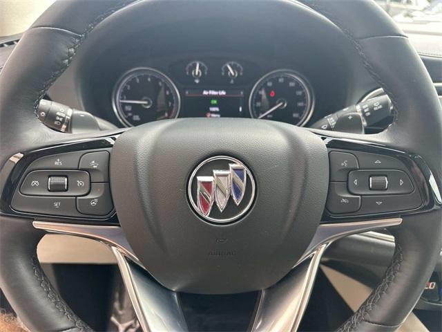used 2023 Buick Enclave car, priced at $36,985