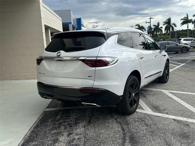 used 2023 Buick Enclave car, priced at $36,985