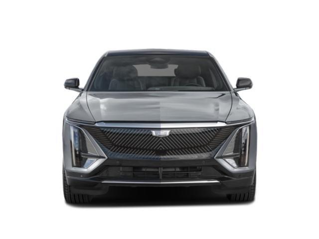 new 2024 Cadillac LYRIQ car, priced at $69,110