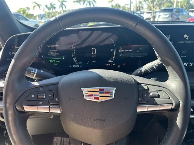 used 2024 Cadillac XT4 car, priced at $38,495