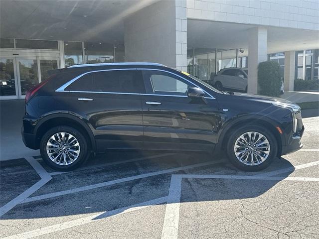 used 2024 Cadillac XT4 car, priced at $38,495