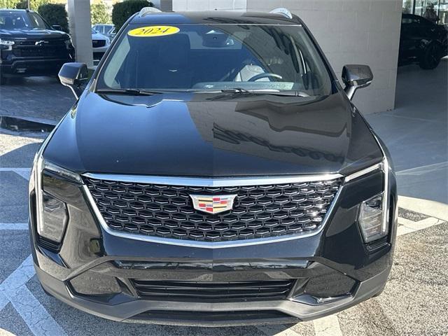 used 2024 Cadillac XT4 car, priced at $38,495