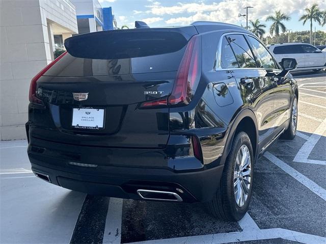 used 2024 Cadillac XT4 car, priced at $38,495