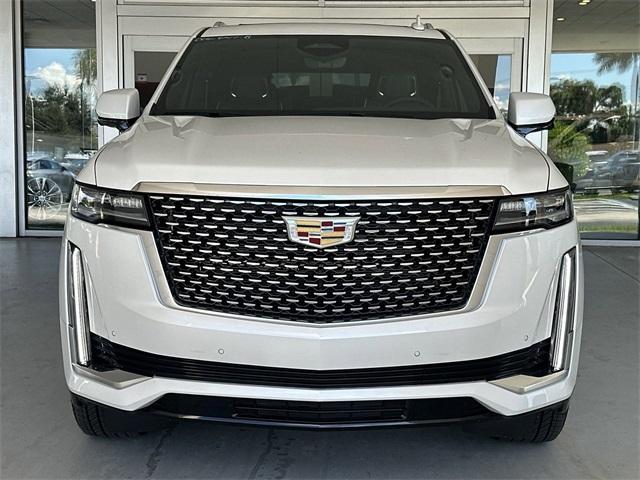 new 2024 Cadillac Escalade ESV car, priced at $102,965