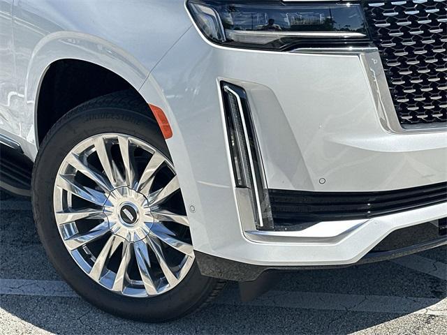 new 2024 Cadillac Escalade ESV car, priced at $102,965