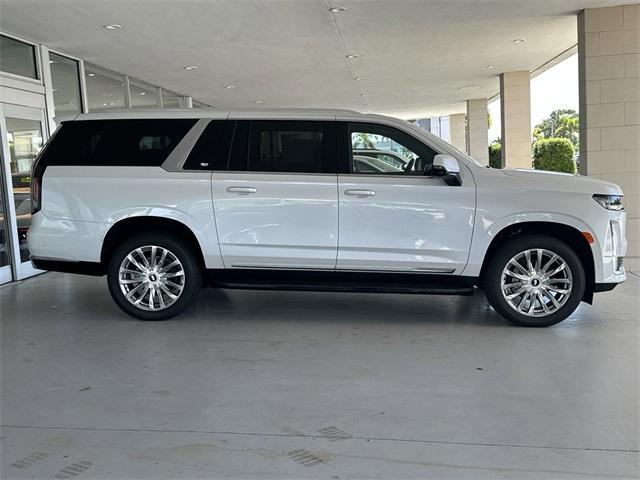 new 2024 Cadillac Escalade ESV car, priced at $102,965