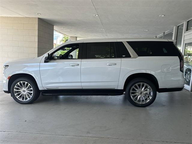 new 2024 Cadillac Escalade ESV car, priced at $102,965