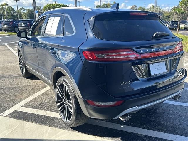 used 2018 Lincoln MKC car, priced at $23,995