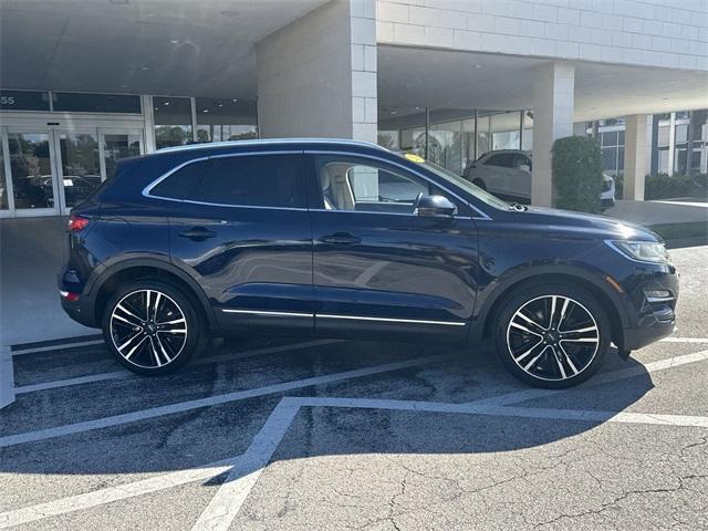 used 2018 Lincoln MKC car, priced at $23,995