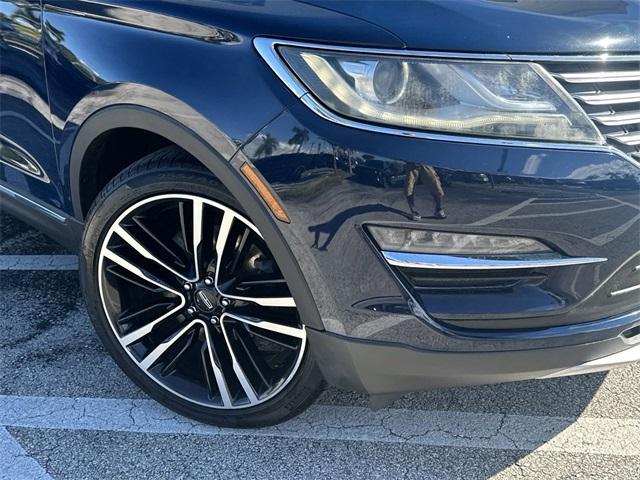 used 2018 Lincoln MKC car, priced at $23,995