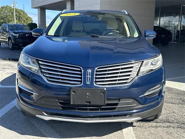 used 2018 Lincoln MKC car, priced at $23,995