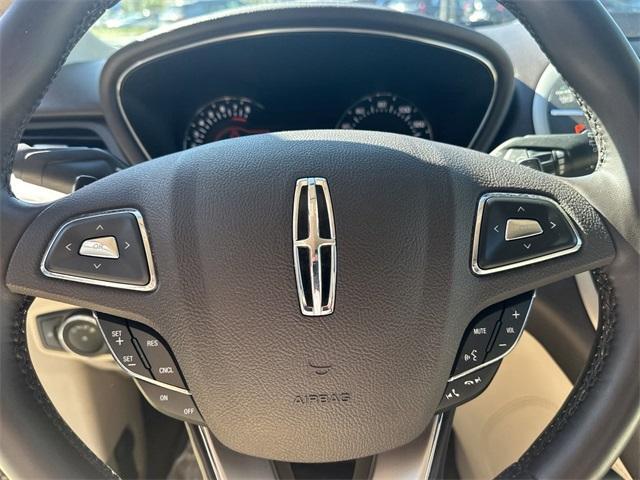 used 2018 Lincoln MKC car, priced at $23,995