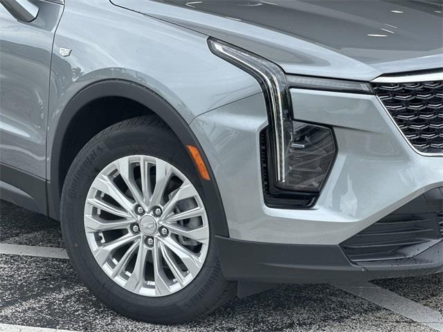 new 2024 Cadillac XT4 car, priced at $42,635