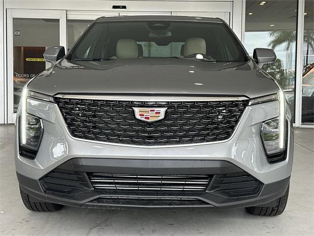 new 2024 Cadillac XT4 car, priced at $42,635