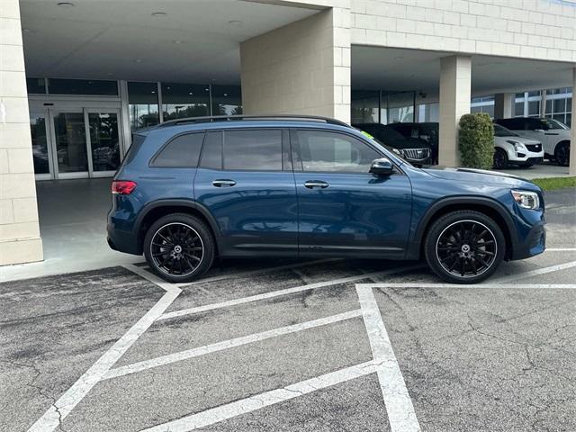 used 2022 Mercedes-Benz GLB 250 car, priced at $30,995