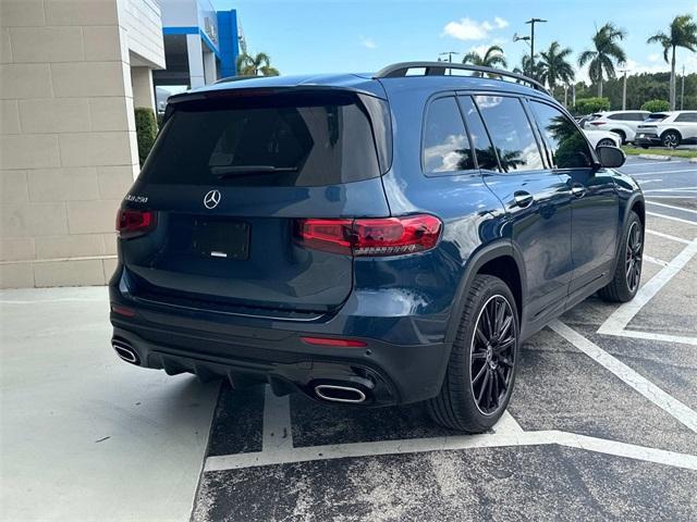 used 2022 Mercedes-Benz GLB 250 car, priced at $30,995