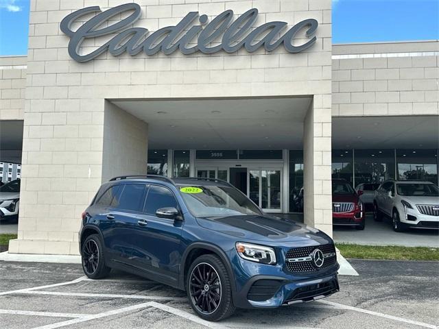 used 2022 Mercedes-Benz GLB 250 car, priced at $30,995