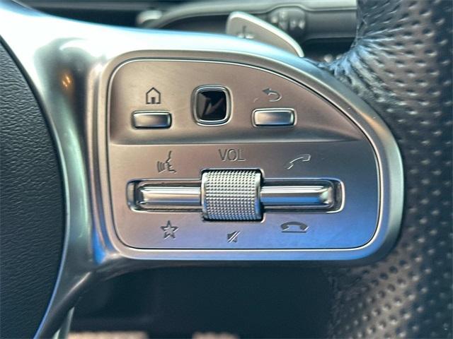used 2022 Mercedes-Benz GLB 250 car, priced at $30,995