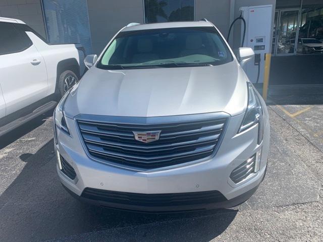 used 2018 Cadillac XT5 car, priced at $23,995