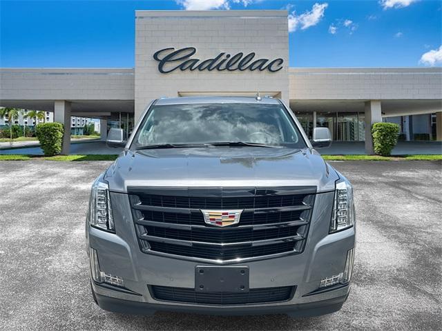 used 2020 Cadillac Escalade car, priced at $49,995
