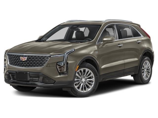 new 2025 Cadillac XT4 car, priced at $49,435