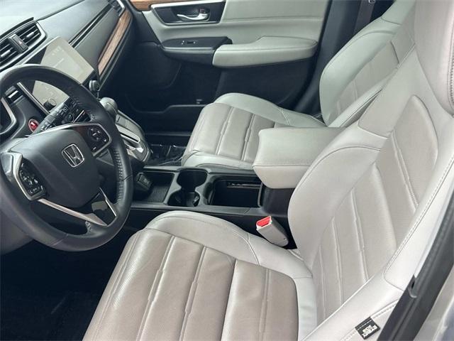 used 2019 Honda CR-V car, priced at $24,985