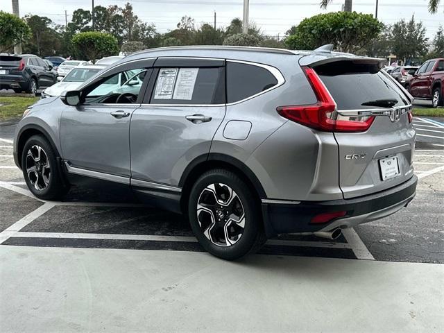 used 2019 Honda CR-V car, priced at $24,985