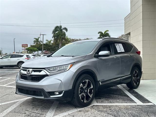 used 2019 Honda CR-V car, priced at $24,985