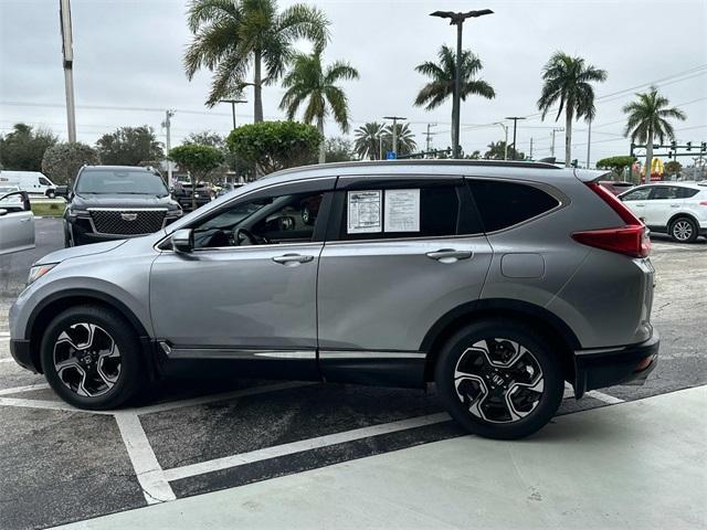 used 2019 Honda CR-V car, priced at $24,985