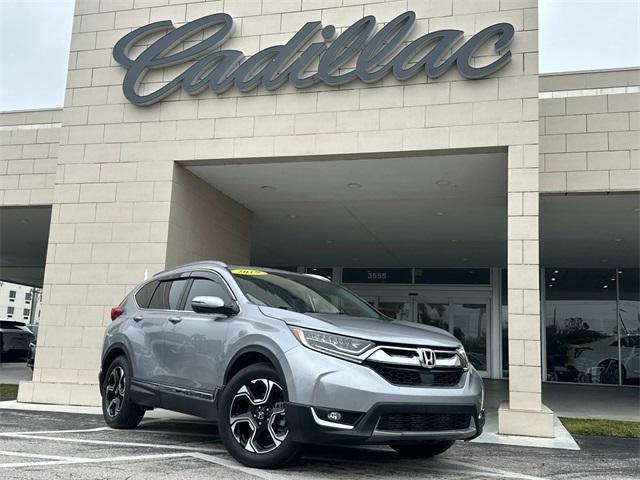 used 2019 Honda CR-V car, priced at $24,985