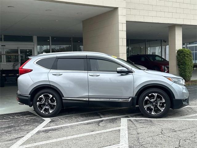 used 2019 Honda CR-V car, priced at $24,985