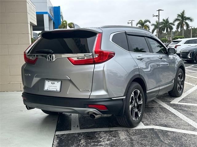 used 2019 Honda CR-V car, priced at $24,985