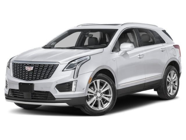 new 2024 Cadillac XT5 car, priced at $54,260