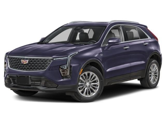 new 2025 Cadillac XT4 car, priced at $46,965