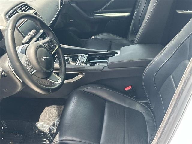 used 2020 Jaguar F-PACE car, priced at $25,885