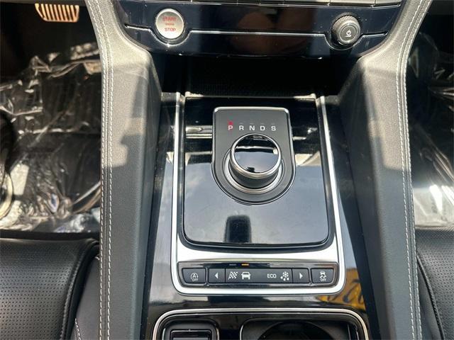 used 2020 Jaguar F-PACE car, priced at $25,885