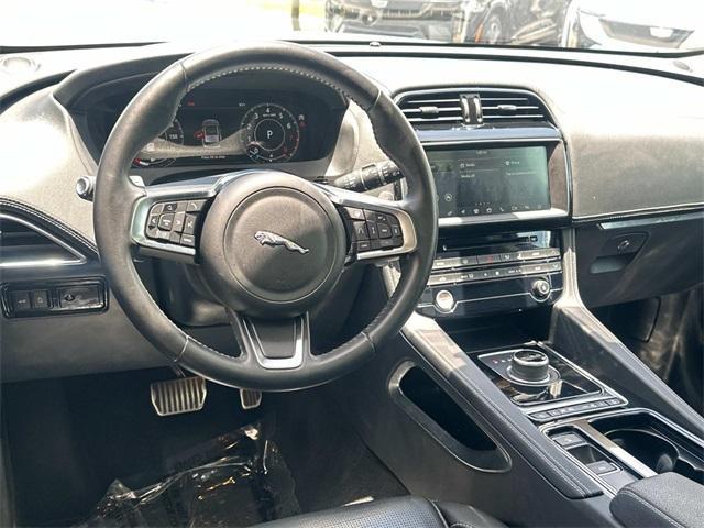 used 2020 Jaguar F-PACE car, priced at $25,885