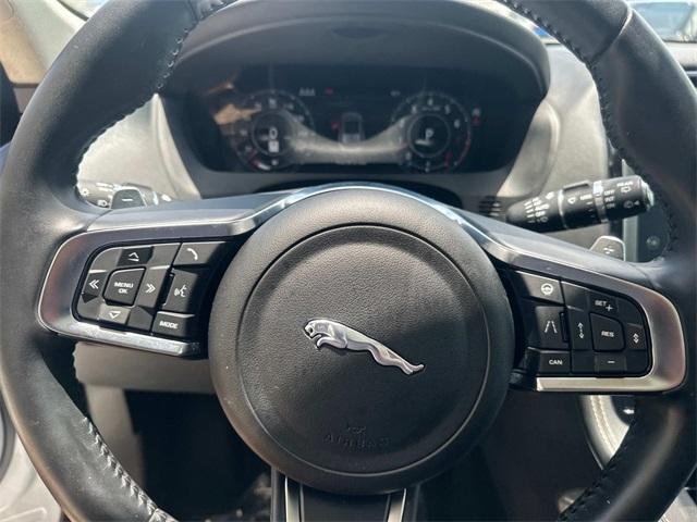 used 2020 Jaguar F-PACE car, priced at $25,885
