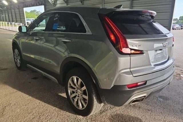 used 2023 Cadillac XT4 car, priced at $31,995