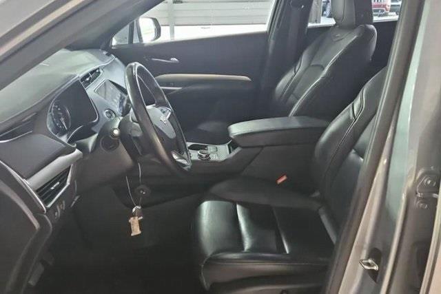 used 2023 Cadillac XT4 car, priced at $31,995