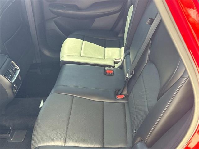 used 2022 INFINITI QX55 car, priced at $32,888