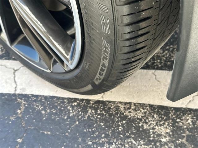 used 2022 INFINITI QX55 car, priced at $32,888
