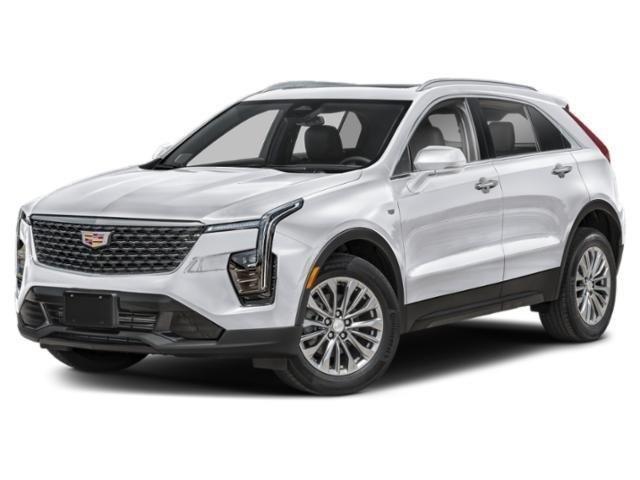 new 2025 Cadillac XT4 car, priced at $46,135